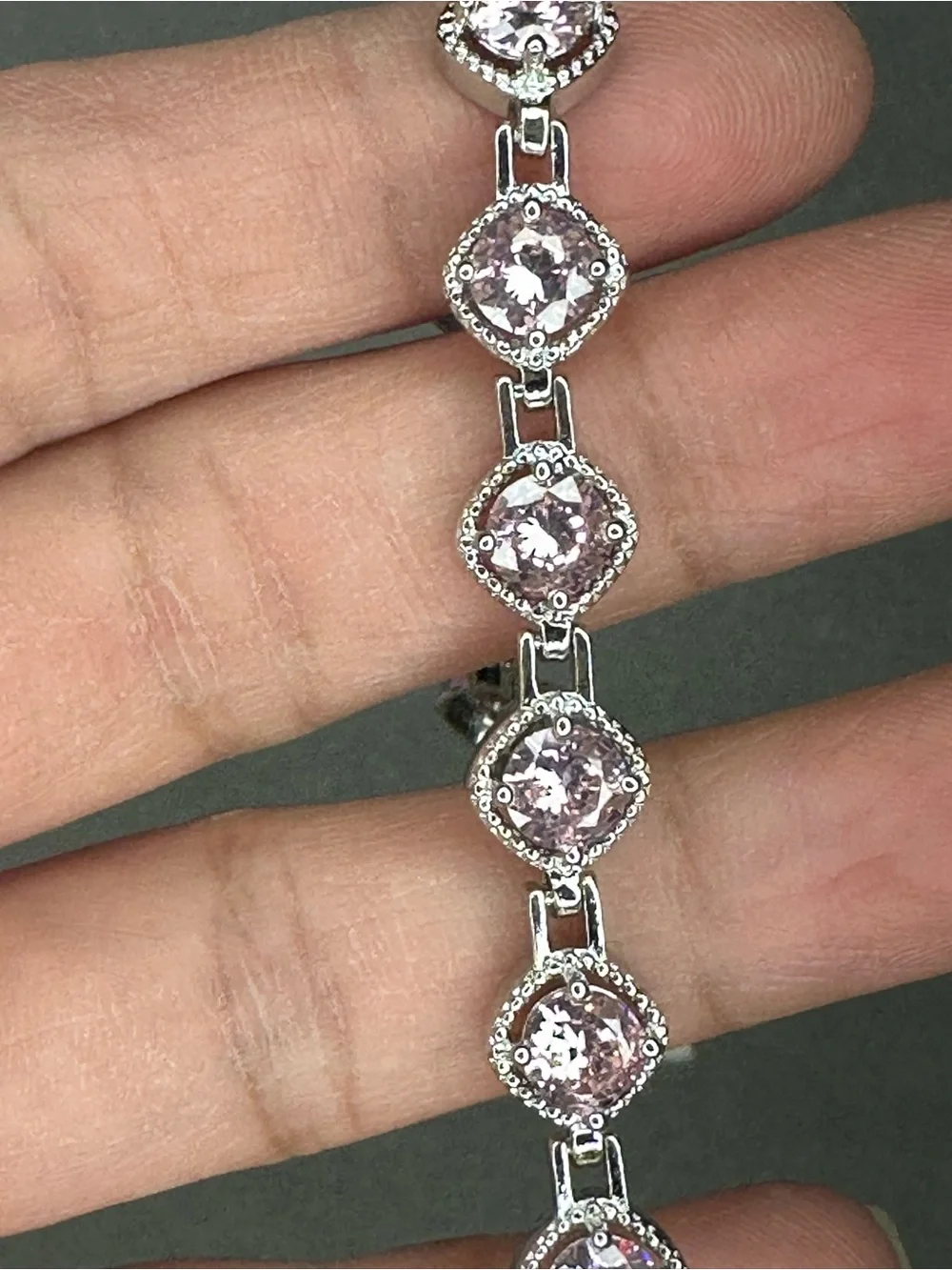 N/A delicate bracelet